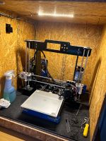 Anet A8 Drucker 3D Selbstbau Bayern - Meeder Vorschau