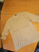 Gerry Weber Pullover 3/4Arm mit Strasssteinen beige 44 Bayern - Naila Vorschau