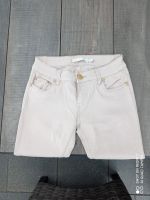 Jeggings Creme Gr.M Niedersachsen - Itterbeck Vorschau