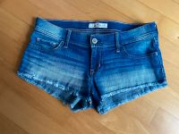 Hollister Hotpants Jeans Gr. 27 Baden-Württemberg - Eberhardzell Vorschau