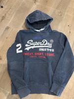 Kapuzenpulli von Superdry Gr. M Schleswig-Holstein - Lübeck Vorschau