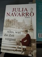 Alles was die Zeit vergisst Julia Navarro Hessen - Darmstadt Vorschau