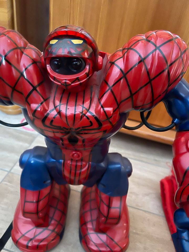 WowWee woowee Roboter Spiderman in Wesel