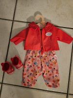 Anziehsachen Baby Born Jacke und Schuhe Zapf Creation Nordrhein-Westfalen - Mettmann Vorschau