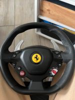 Ferrari Thrustmaster Lenkrad Ps4/Ps5 Baden-Württemberg - Gaienhofen Vorschau