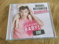 Live Bühnenprogramm Achtung Baby Michael Mittermeier auf CD Bayern - Mengkofen Vorschau