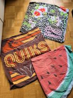 3 Badelaken Plusminus Quicksilver H&m Sommer Horn-Lehe - Lehesterdeich Vorschau