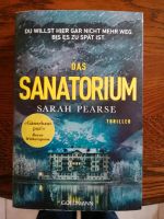 Sarah Pearse, Das Sanatorium Hessen - Villmar Vorschau