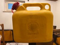 Reservekanister Shell 5 Liter Bayern - Landshut Vorschau