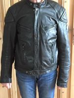 ❤️Motorradjacke Polo Leder Größe 54 Hessen - Hünfelden Vorschau