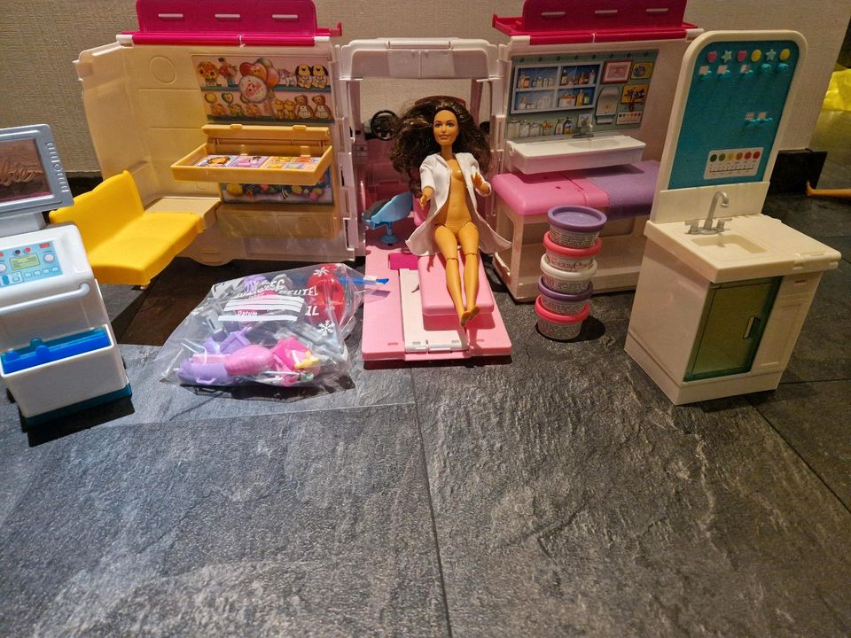 Barbie Sachen in Lengede
