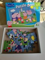 Peppa Pig Puzzel für Kinder 4+ Hude (Oldenburg) - Nordenholz Vorschau