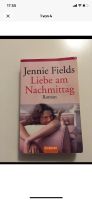 Buch Roman Liebe am Nachmittag Jenny Fields Baden-Württemberg - Esslingen Vorschau