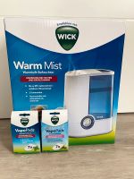 Wick Warm Mist Warmluft-Befeuchter Hessen - Stadtallendorf Vorschau