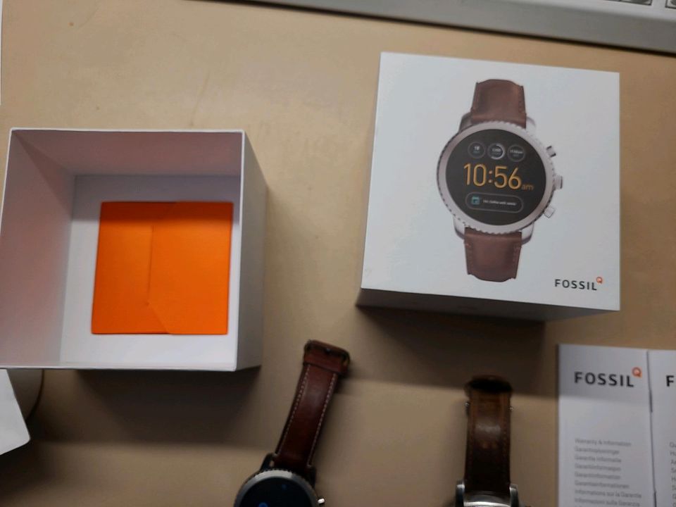 Fossil Smartphone Uhr in Hannover