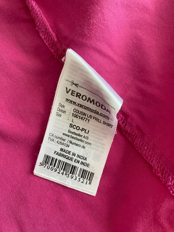 Damen Blusen / Hemden von Vero Moda Gr. L - Neuwertig in Köln