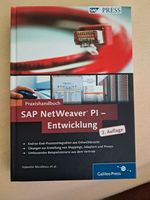 SAP Buch "SAP NetWeaver PI - Entwicklung" Saarland - Wadgassen Vorschau
