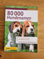 Buch 80.000 Hundenamen von bede bei Ulmer, Hunde Buch Bayern - Glashütten Vorschau
