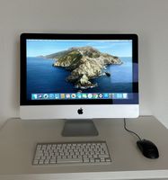 Apple iMac 21,5" MacOS Catalina Core i5, 8GB RAM, 1TB + Zubehör Nordrhein-Westfalen - Fröndenberg (Ruhr) Vorschau