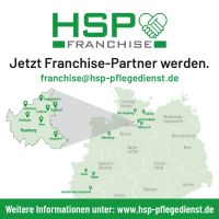 Franchisepartner (w/m/d) für neuen Pflegedienst-Standort in Duisburg gesucht Duisburg - Duisburg-Mitte Vorschau
