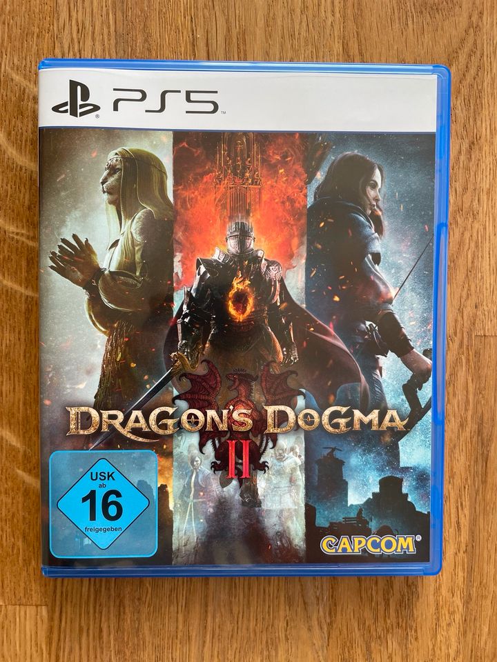Dragons Dogma 2 PS5 in Wendeburg