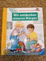 Wieso? weshalb?warum? Kinder Buch*Wir entdecken unseren Körper Nordrhein-Westfalen - Grevenbroich Vorschau