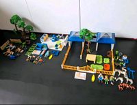 Playmobil Tierarztpraxis, Tierpflegestation, Pferde Set Nordrhein-Westfalen - Enger Vorschau