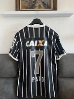 Corinthians • ALEXANDRE PATO • 2013/2014 • Auswärts Trikot • L Baden-Württemberg - Salach Vorschau