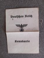 Kennkarte Deutsches Reich Nordrhein-Westfalen - Sankt Augustin Vorschau