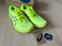 Neue Herren Laufschuhe Asics GEL-NIMBUS, LITE-SHOW; gelb, OVP, 42 Stuttgart - Stuttgart-Nord Vorschau