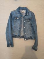 Jeans Jacke Größe XS von Tom Tailor Bayern - Ingolstadt Vorschau