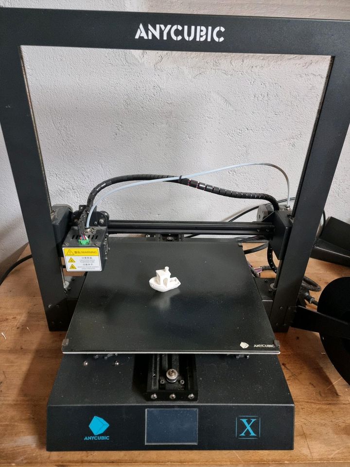 Anycubic Mega X 3D Drucker in Koblenz