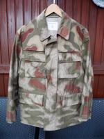 BGS sumpftarn Jacke Bundesgrenzschutz Val. Mehler Größe 25 neu Niedersachsen - Dollern Vorschau