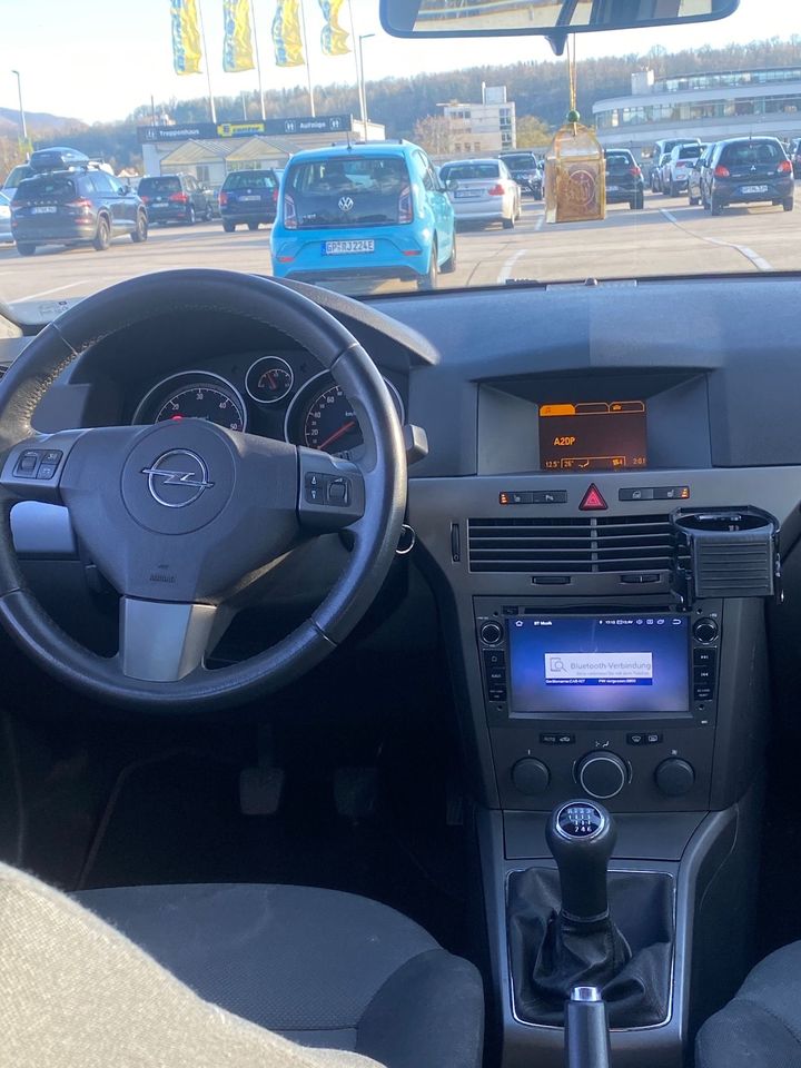 Opel Astra*1.9CDTI*Tempomat*Sitzheizung*TÜV*PDC ✅ in Göppingen