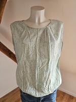 Naketano Bluse Shirt Gr. M mint türkis grün Brandenburg - Spremberg Vorschau