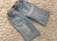 TOMMY HILFIGER 7/8 Jeans Gr. 92 verstellbarer Bund, Top Zustand Baden-Württemberg - Neckargemünd Vorschau