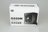 Neu Cooler Master G550M 550Watt Netzteil Nordrhein-Westfalen - Kamen Vorschau