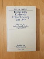 Clemens Vollnhals EvangelischeKirche Entnazifizierung Buch Bücher Frankfurt am Main - Gallusviertel Vorschau