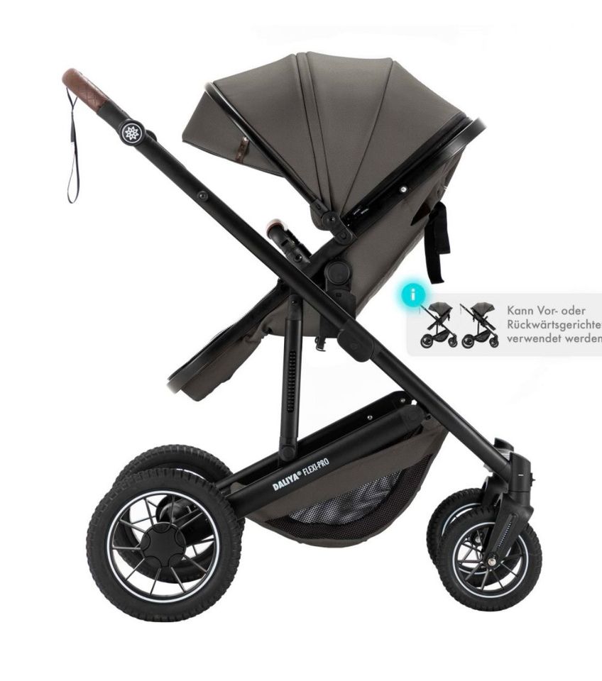 NEU FLEXI-PRO 2in1 Kinderwagen & Buggy in Berlin