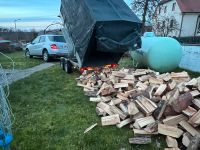 Brennholz, geschnitten, weich, ab 60€, lieferbar Bayern - Hallerndorf Vorschau