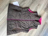 Elkline Weste 42 Damen Outdoor Kleidung Elch Jacke Grau rosa Wurster Nordseeküste - Cappel Vorschau