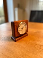 Holzuhr Uhr Antik Rarität Unikat Einzelstück handgefertigt Nordrhein-Westfalen - Detmold Vorschau