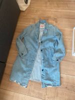 Levi’s Mantel Trenchcoat Kleid Hemd Jeansjacke Hamburg-Nord - Hamburg Barmbek Vorschau