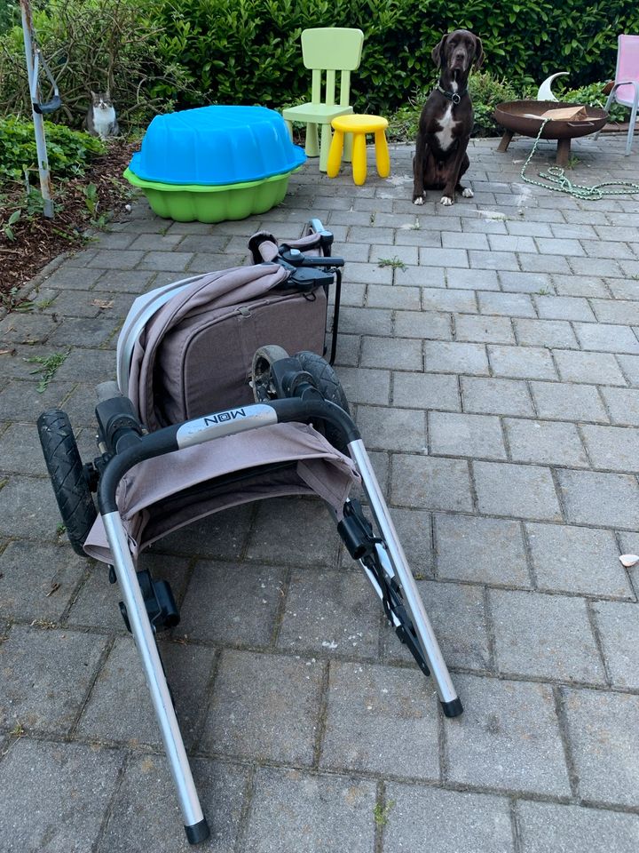 Kinderwagen Kombikinderwagen von Moon in Grafling