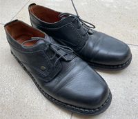 AM Shoe Company Herren Schnürschuhe Halbschuhe Leder Größe 41 Thüringen - Frankenblick Vorschau