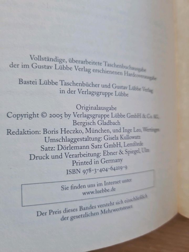 Eberle & Uhl - Das Buch Hitler - Geheimdossier des NKWD 2007 in Dresden