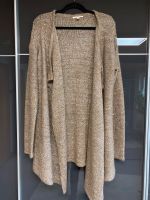 Oversize Cardigan, beige/ Gold Rheinland-Pfalz - Daaden Vorschau