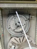 Dreibackenfutter, Backenfutter, Drehfutter 3-er Röhm mit 2500mm Baden-Württemberg - Philippsburg Vorschau