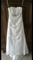 Brautkleid Ivory Tres Chic SN3172D- Größe 42 Nordrhein-Westfalen - Warendorf Vorschau