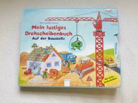 Kinderbuch mit Drehscheibe Baustelle Sachsen-Anhalt - Edersleben Vorschau